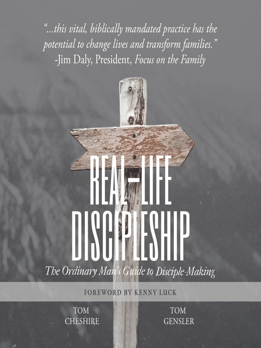 Title details for Real-Life Discipleship by Tom Cheshire - Available